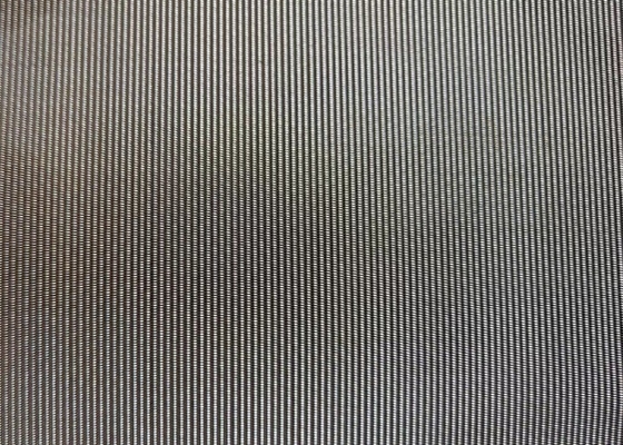 24×110 메쉬 Ss 304 와이어 메쉬 Dia 0.355×0.25mm 120 마이크론 첩직 철망
