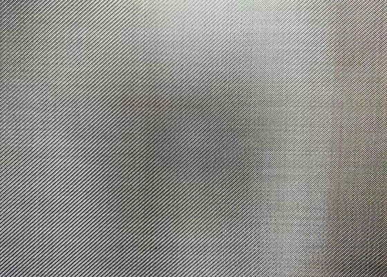 0.13mm 0.15mm 능직물 직물 철망사, 80X80 메시 SS 철사 피복