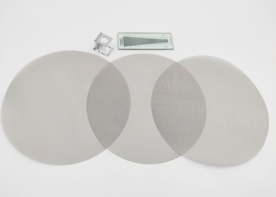60X60 316 스테인리스 철망사, 0.13mm 0.15mm 보통 직물 철사 피복