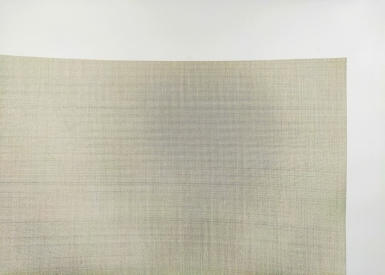 60X60 316 스테인리스 철망사, 0.13mm 0.15mm 보통 직물 철사 피복