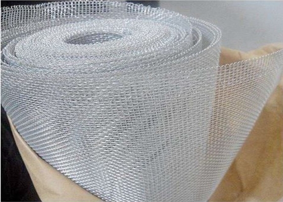 12X12망사에 의하여 직류 전기를 통하는 철강선 메시 0.3mm-0.9mm 철사 계기