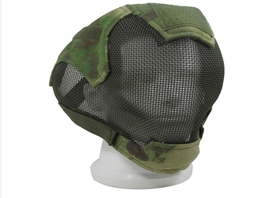 방어적인 Airsoft 가면을 위한 6x6 스테인리스 철망사 보통 직물 유형 1.2mm