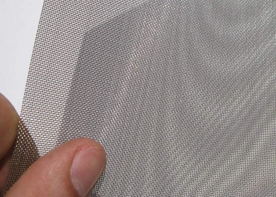 여과기/체로 체질을 위한 1M X100F 스테인리스 철사 피복 150 메시 0.5m-3m