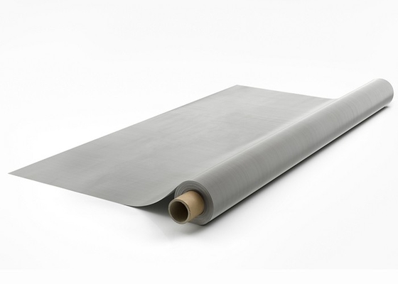 200X200 스테인리스 철망사 스크린 0.045mm 0.05mm 보통 직물 작풍